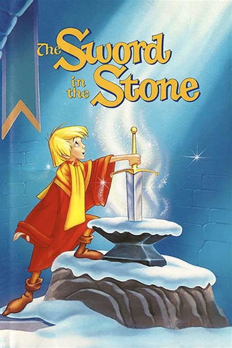 Witch om sword in the stone